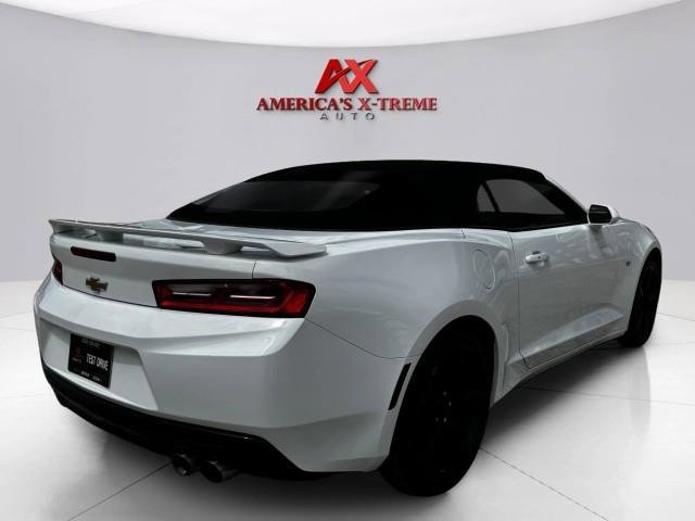 Used 2016 Chevrolet Camaro SS RWD image 5