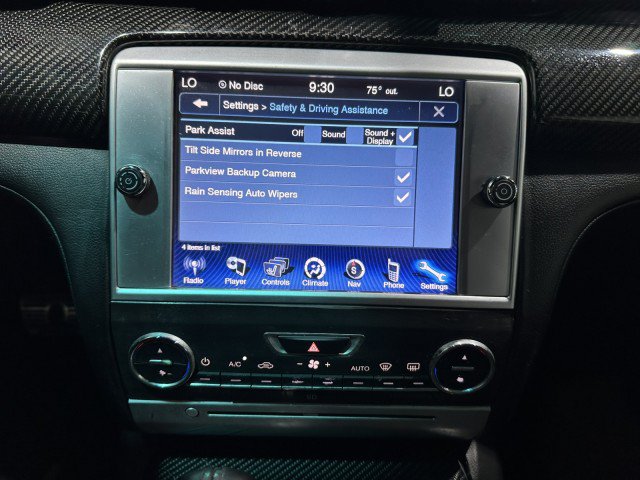 Used 2014 Maserati Quattroporte GTS RWD image 73