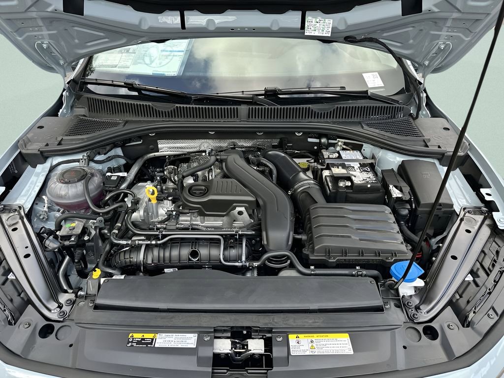 New 2026 Volkswagen Jetta SEL FWD image 26