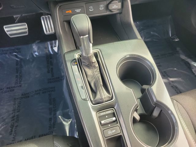Certified 2025 Honda Civic Sport image 27