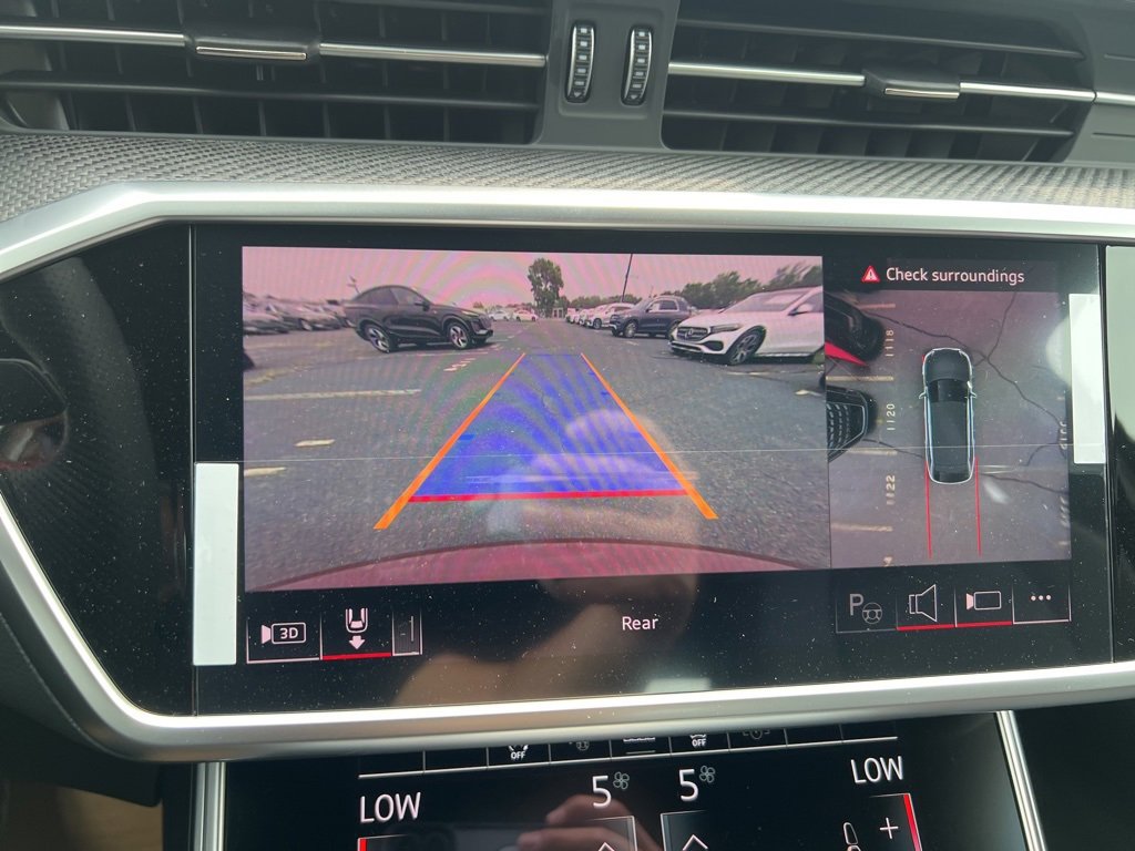 New 2025 Audi RS 6 performance image 32