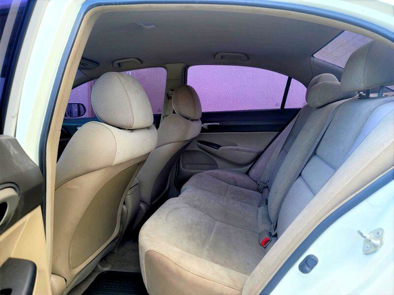 Used 2011 Honda Civic LX image 15