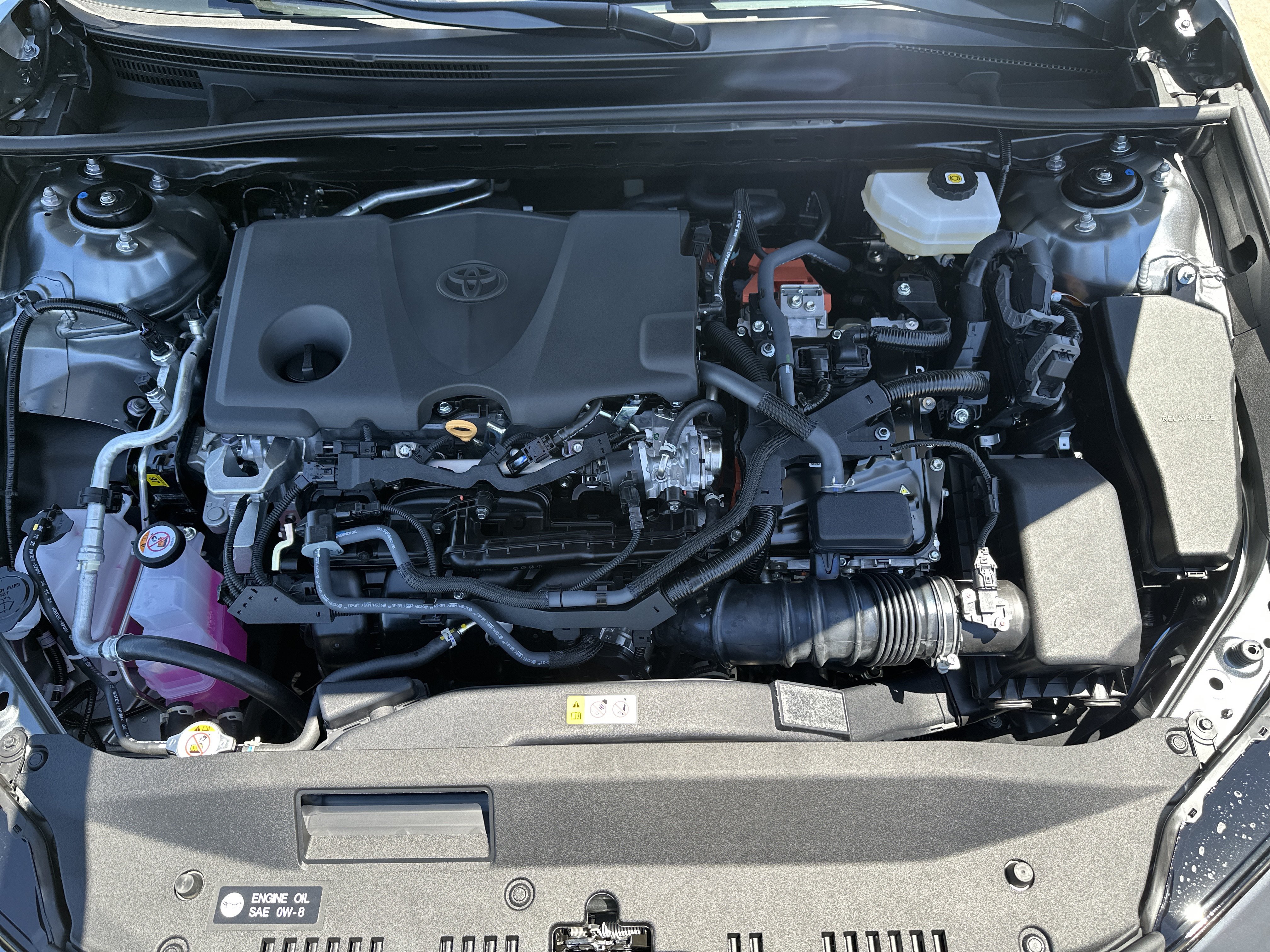 New 2026 Toyota Camry SE w/ Convenience Package FWD image 25