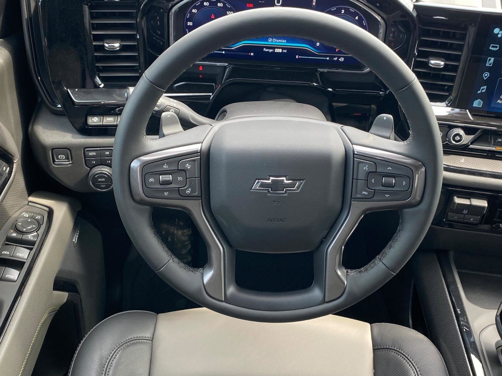 New 2025 Chevrolet Silverado 1500 ZR2 w/ Technology Package AWD/4WD image 10