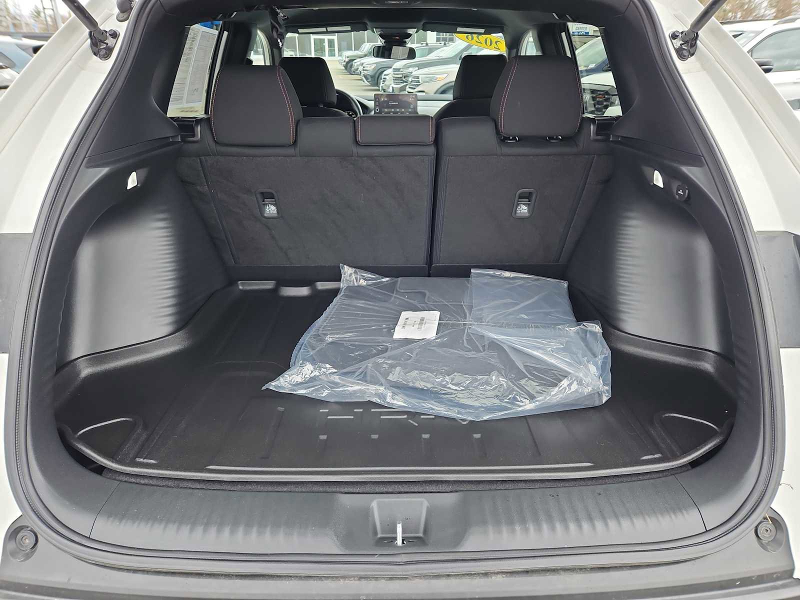 Used 2026 Honda HR-V Sport image 29