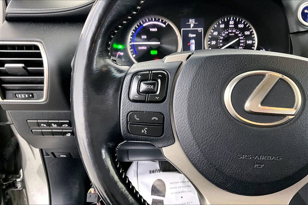 Used 2016 Lexus NX 300h AWD w/ Luxury Package image 27