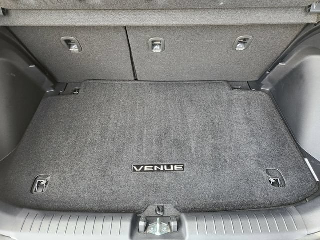 Certified 2023 Hyundai Venue SEL w/ Cargo Package FWD image 22