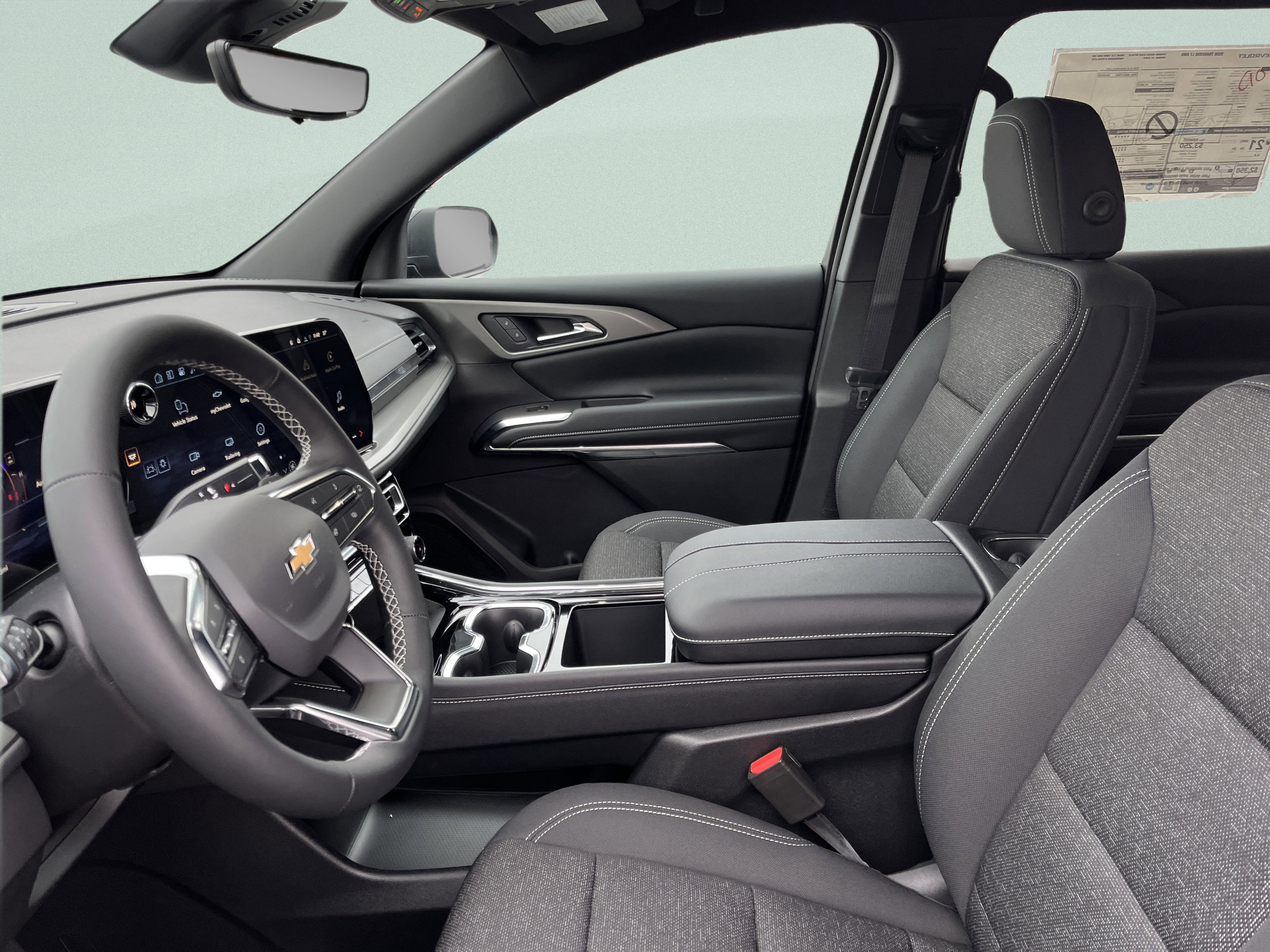 New 2026 Chevrolet Traverse LT w/ Driver Confidence Package image 14