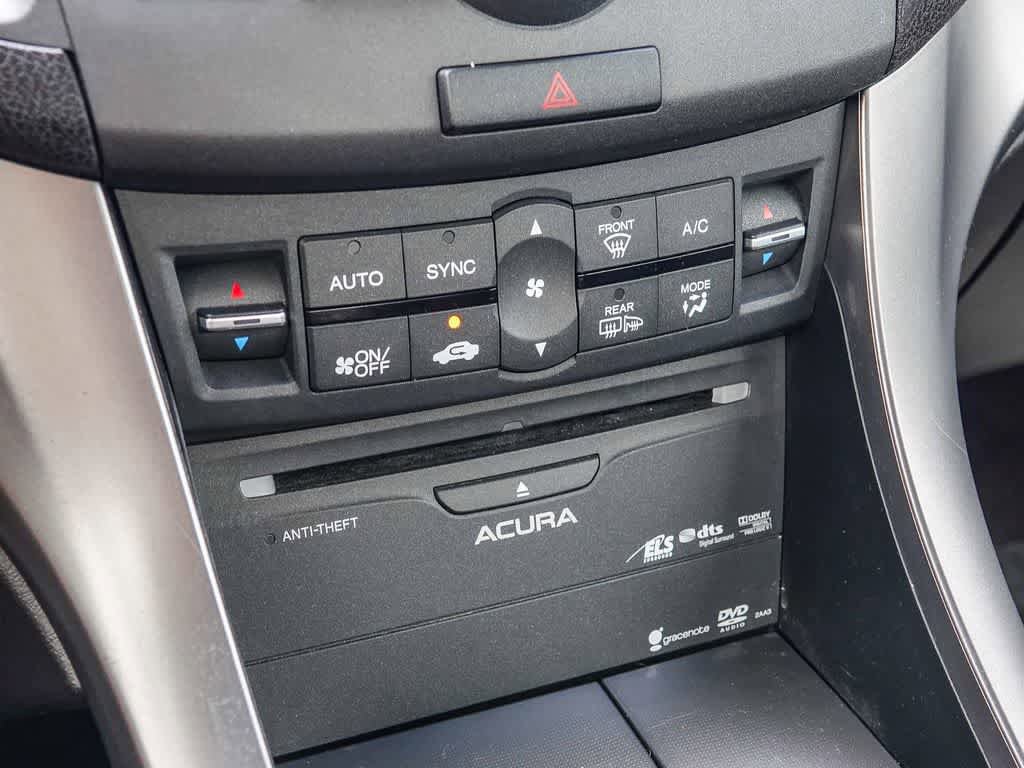 Used 2012 Acura TSX w/ Technology Package image 19
