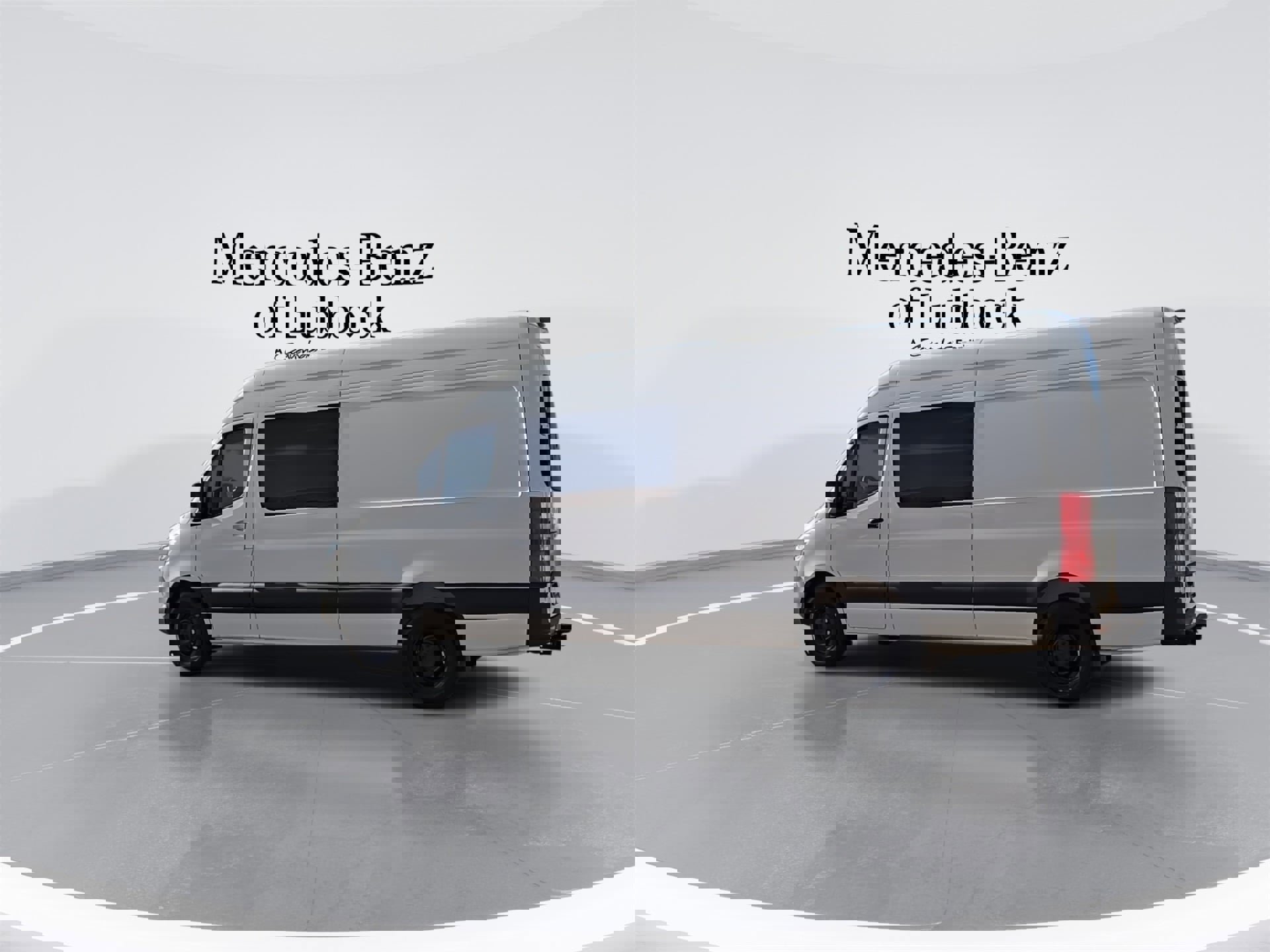 New 2026 Mercedes-Benz Sprinter 2500 image 6