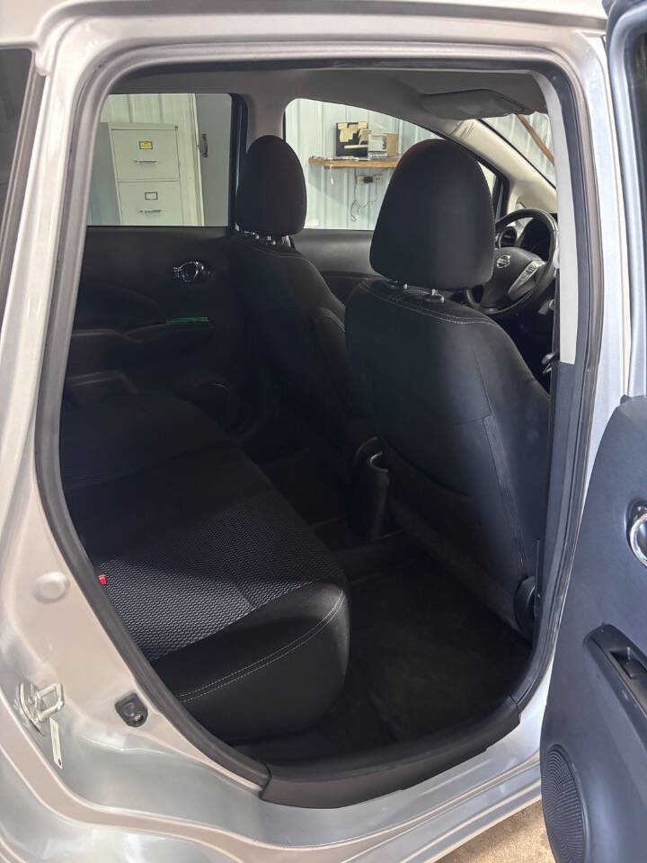 Used 2014 Nissan Versa Note SV FWD image 6