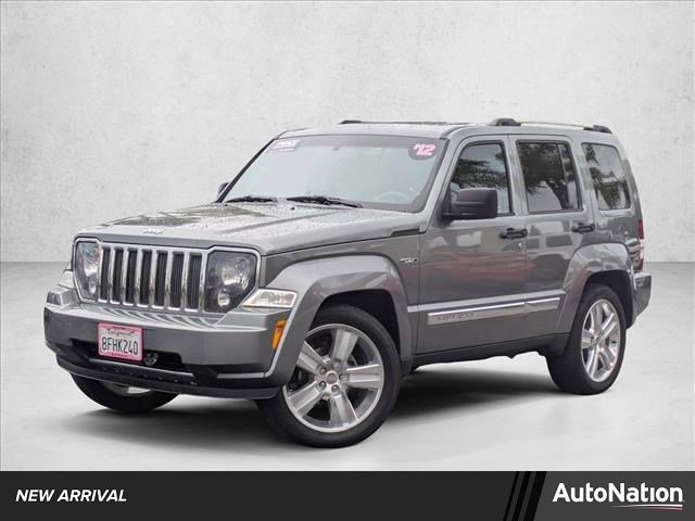 Used 2012 Jeep Liberty Limited Jet w/ Comfort/Convenience Group
