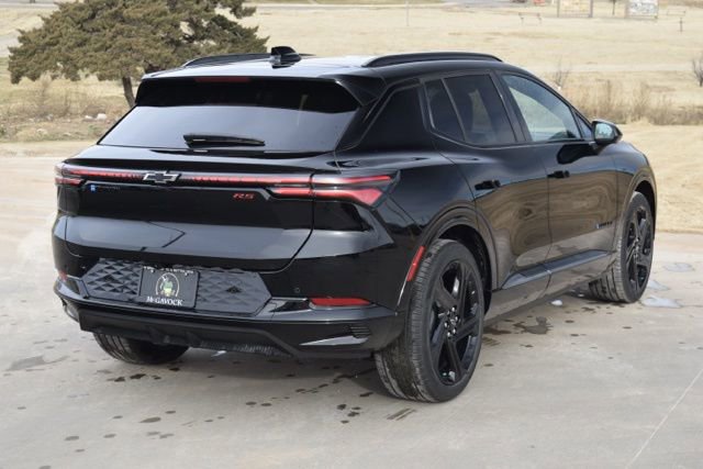 Used 2025 Chevrolet Equinox EV RS image 18