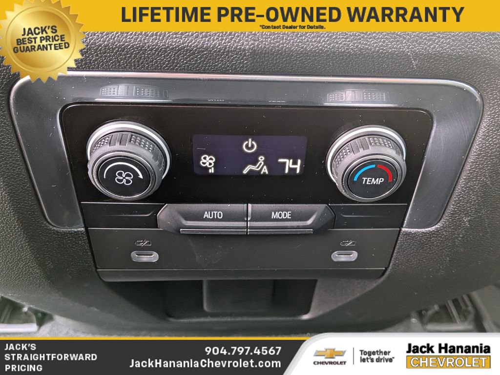 Used 2023 Chevrolet Tahoe RST w/ Max Trailering Package image 15