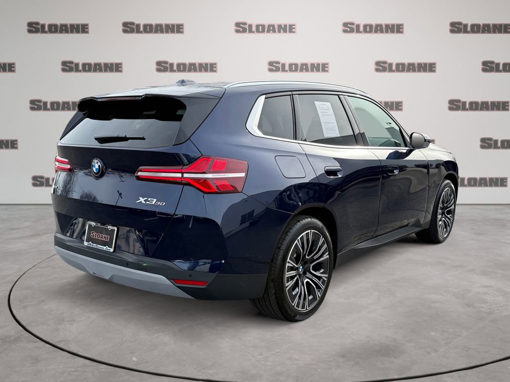 Used 2026 BMW X3 xDrive30 w/ Convenience Package image 5