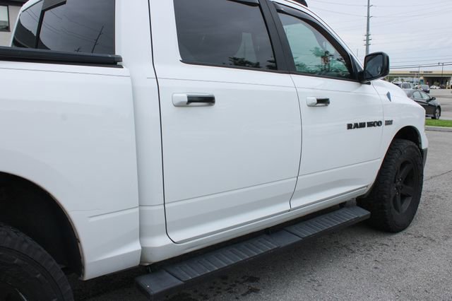 Used 2012 RAM 1500 Big Horn RWD image 43