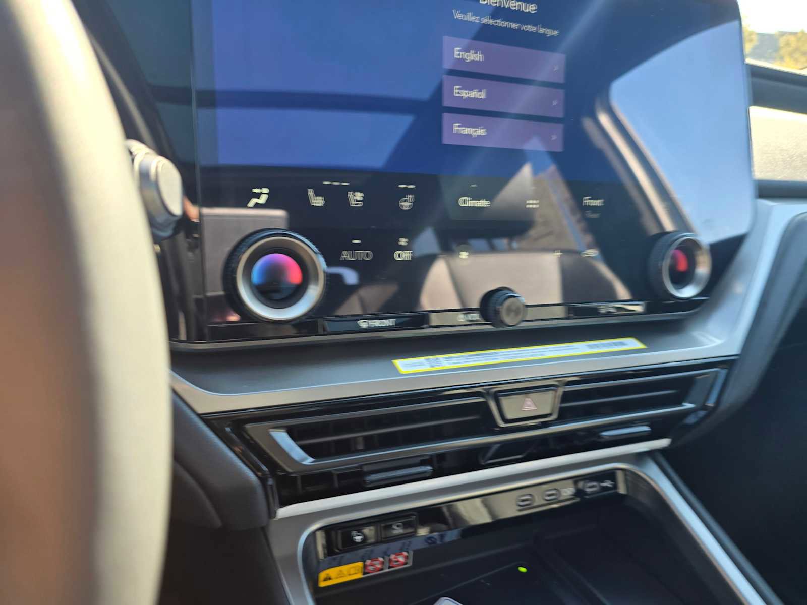 New 2026 Lexus TX 350 AWD image 32