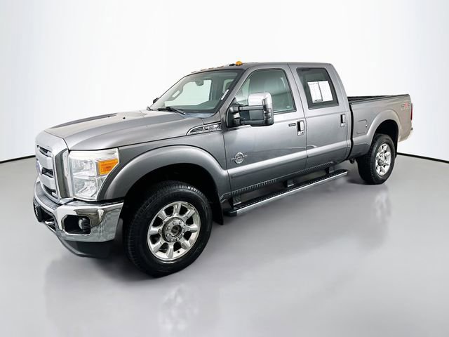 Used 2011 Ford F350 Lariat w/ Lariat Interior Pkg image 3