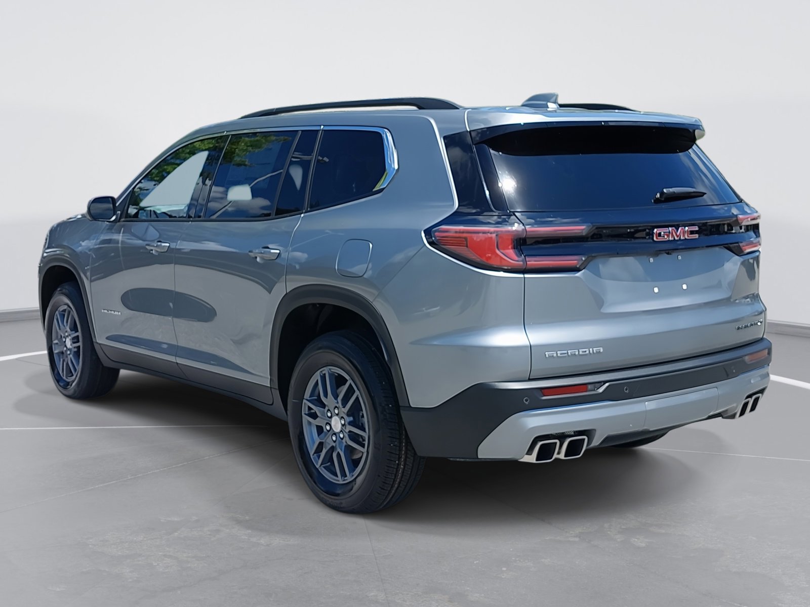 New 2025 GMC Acadia Elevation image 7