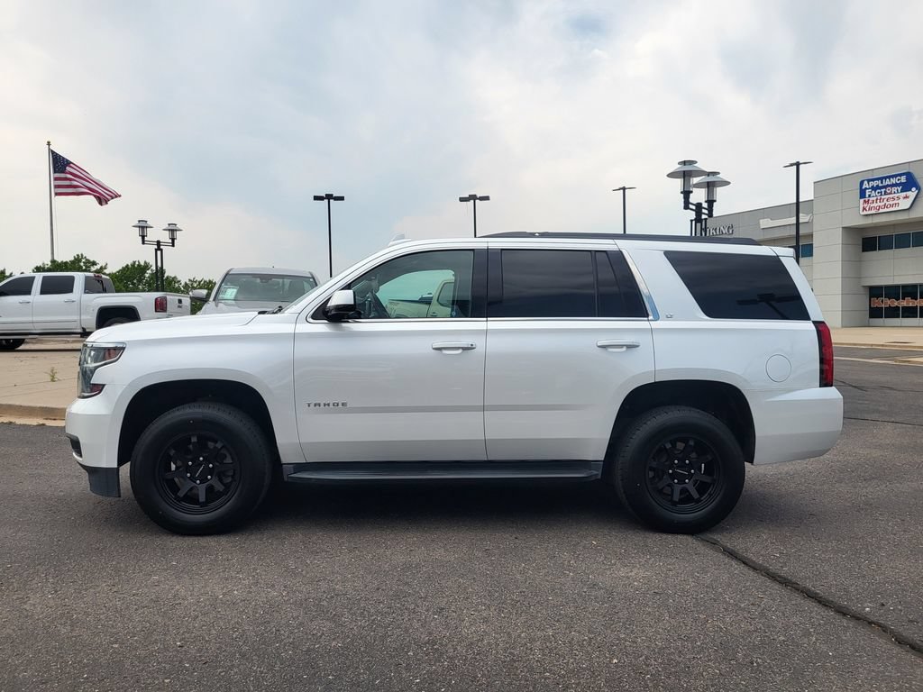 Used 2018 Chevrolet Tahoe LT AWD/4WD image 7