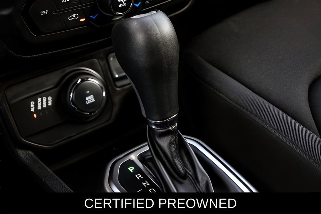 Used 2022 Jeep Renegade Latitude image 19