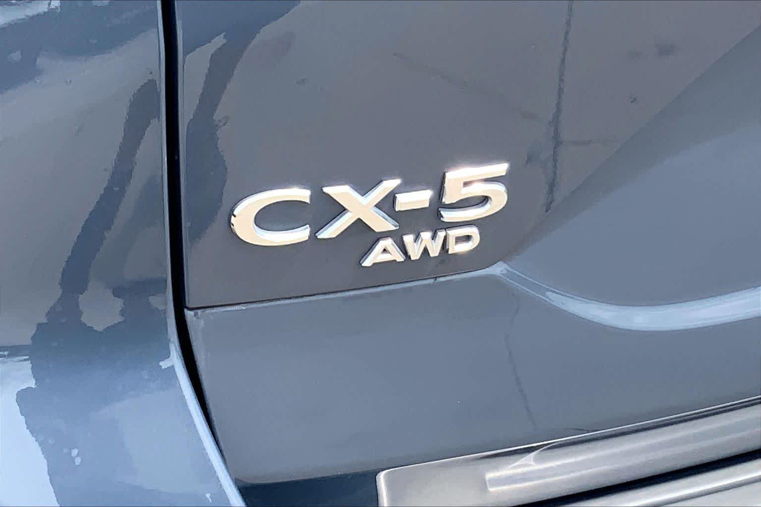 Certified 2023 MAZDA CX-5 Carbon Edition AWD/4WD image 31