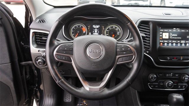 Used 2021 Jeep Cherokee Latitude Lux image 27
