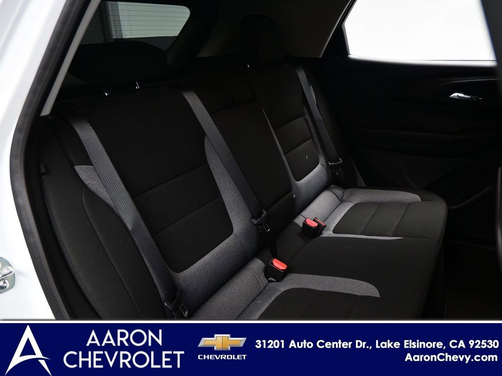 New 2026 Chevrolet TrailBlazer LT w/ Convenience Package image 12