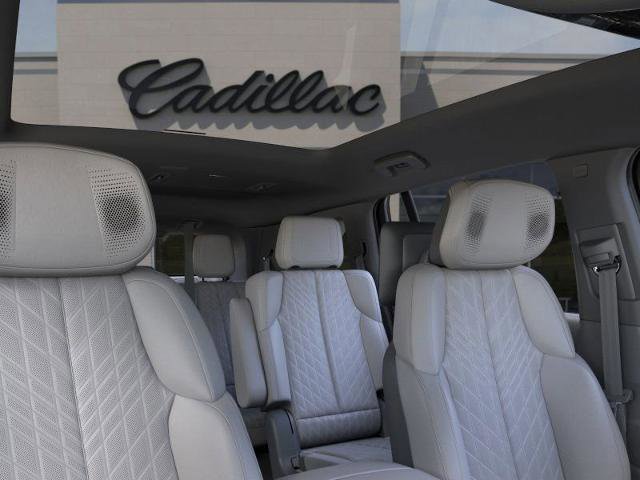 New 2025 Cadillac Escalade IQ Sport 1 w/ Smart Trailering package AWD/4WD image 24