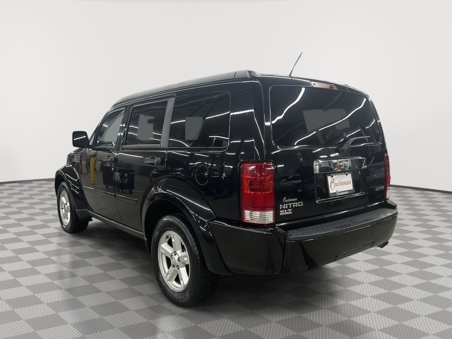 Used 2007 Dodge Nitro SLT image 6