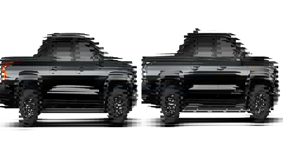 New 2026 Chevrolet Silverado EV LT image 29