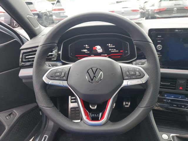 New 2026 Volkswagen Jetta GLI Autobahn FWD image 26