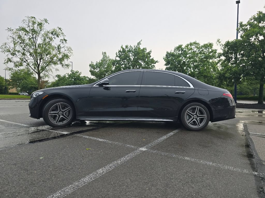 Certified 2024 Mercedes-Benz S 580e 4MATIC Sedan image 13