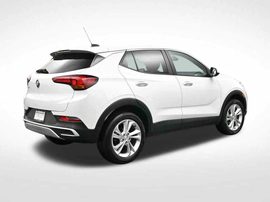 Used 2023 Buick Encore GX Preferred w/ Cold Weather Comfort Package AWD/4WD image 5