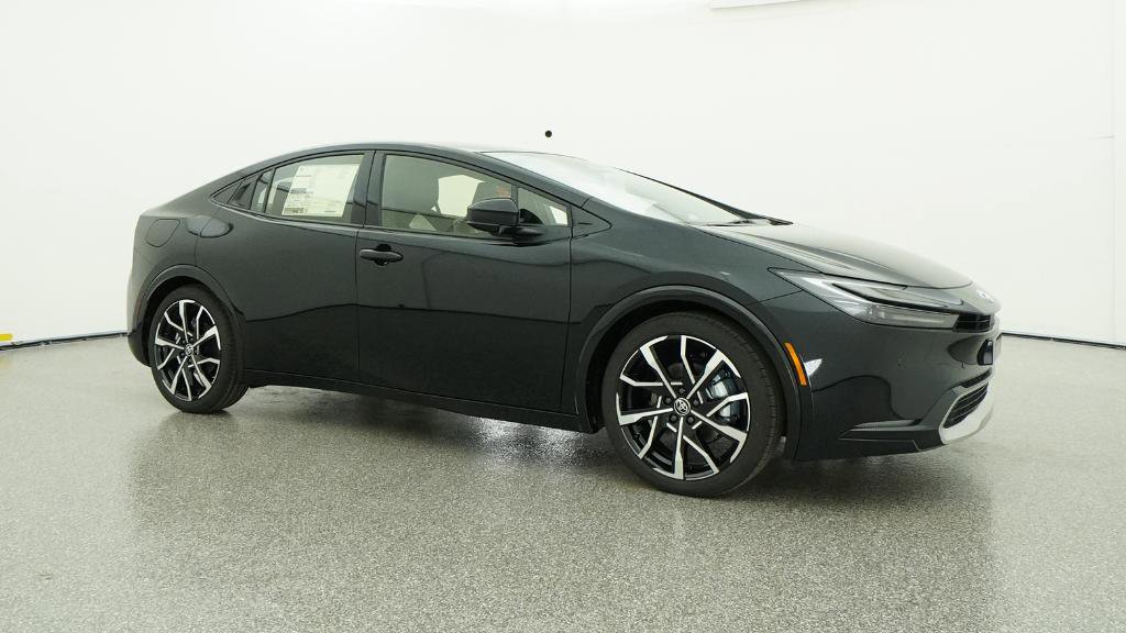 New 2026 Toyota Prius Plug-In Hybrid image 91