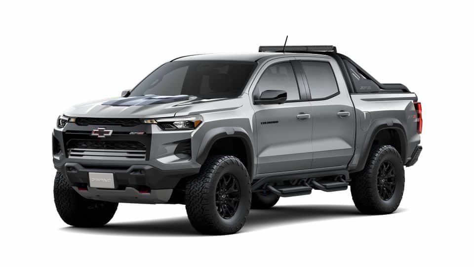 New 2026 Chevrolet Colorado ZR2 w/ Midnight Edition AWD/4WD image 27