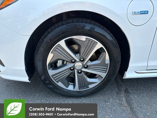 Used 2019 Hyundai Sonata Limited FWD image 9