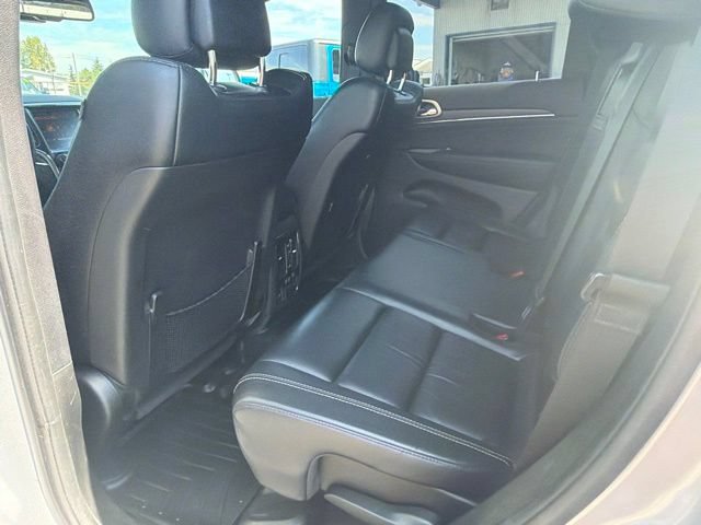 Used 2015 Jeep Grand Cherokee Limited AWD/4WD image 15