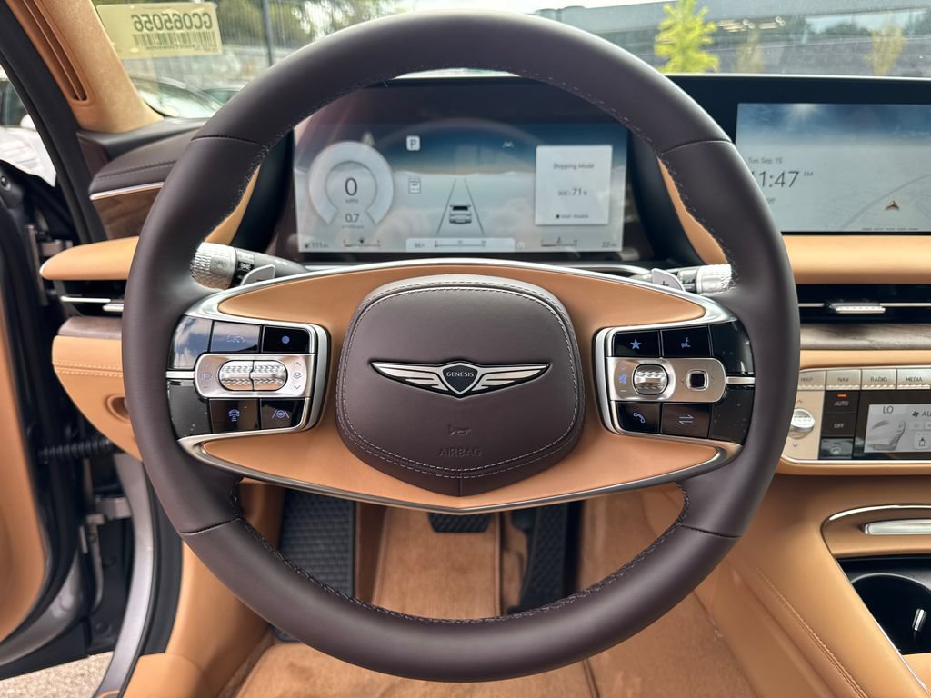 New 2026 Genesis G90 3.5T AWD/4WD image 24