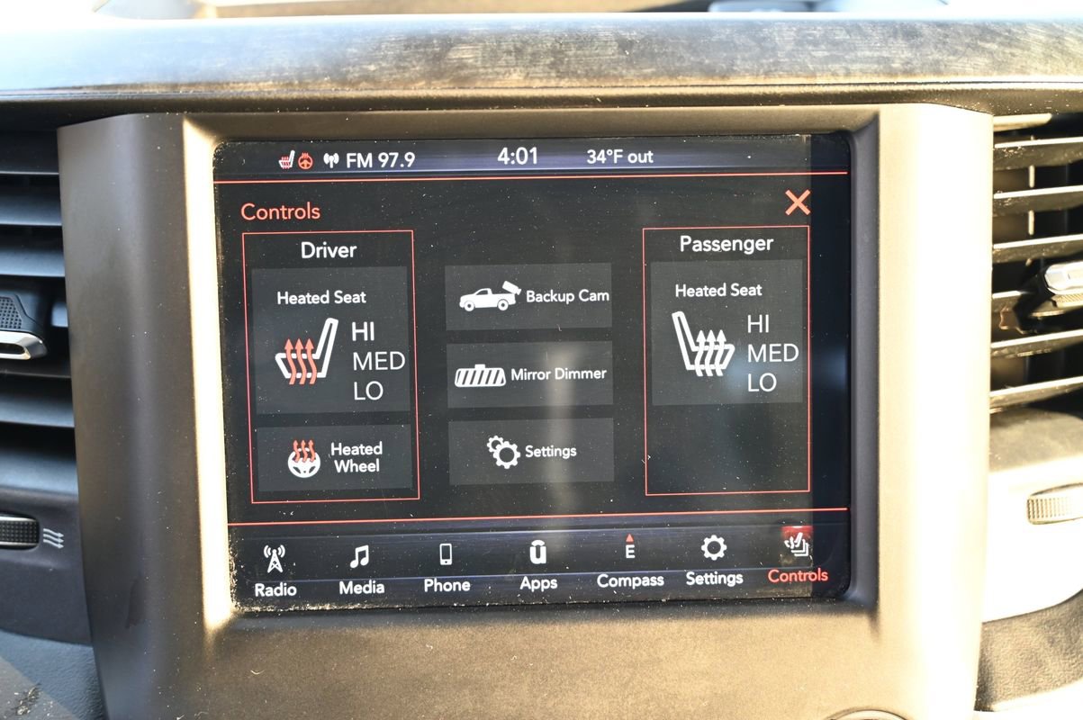 Used 2020 RAM 2500 Big Horn w/ Level 1 Equipment Group image 27