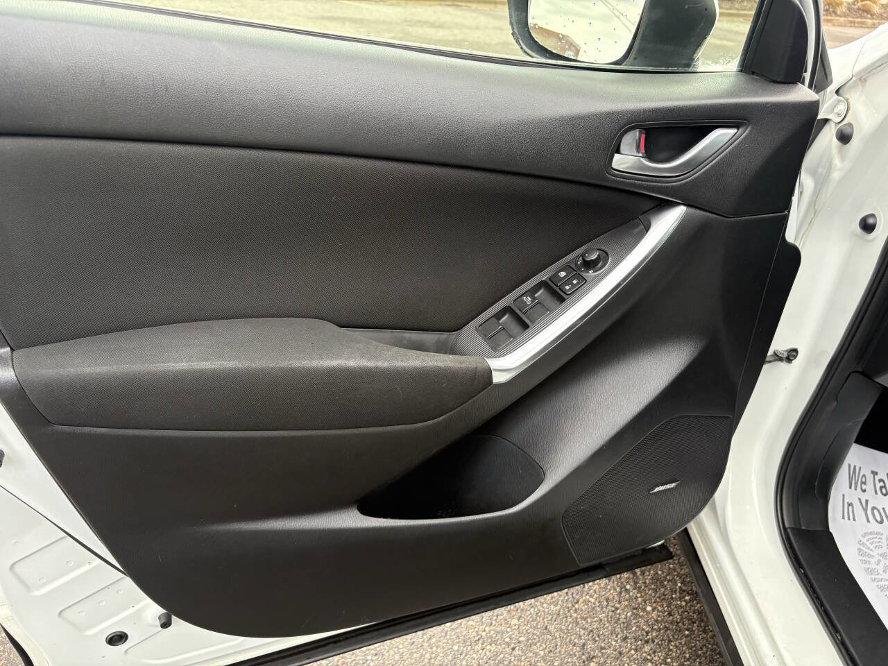 Used 2013 MAZDA CX-5 Touring w/ Bose & Moonroof Pkg image 24