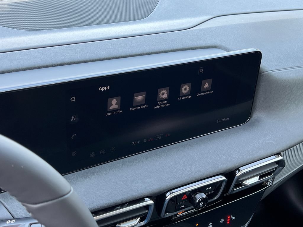New 2026 Nissan Sentra SV w/ SV Convenience Package FWD image 13