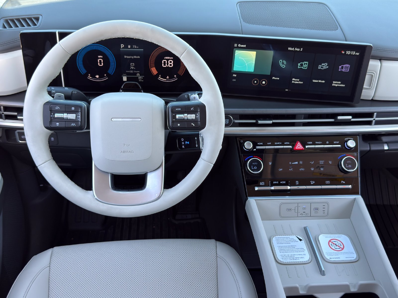 New 2027 Hyundai Santa Fe SEL FWD image 12