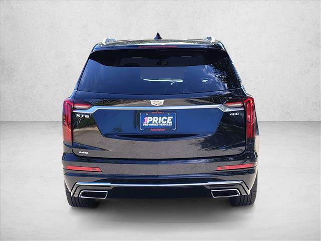 Used 2023 Cadillac XT6 Premium Luxury AWD/4WD image 7