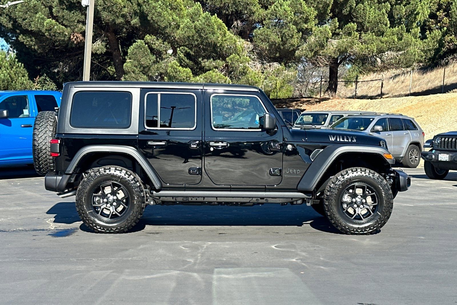 New 2026 Jeep Wrangler Willys video 3
