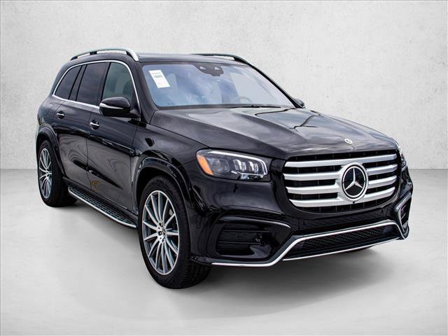 New 2026 Mercedes-Benz GLS 580 4MATIC image 3
