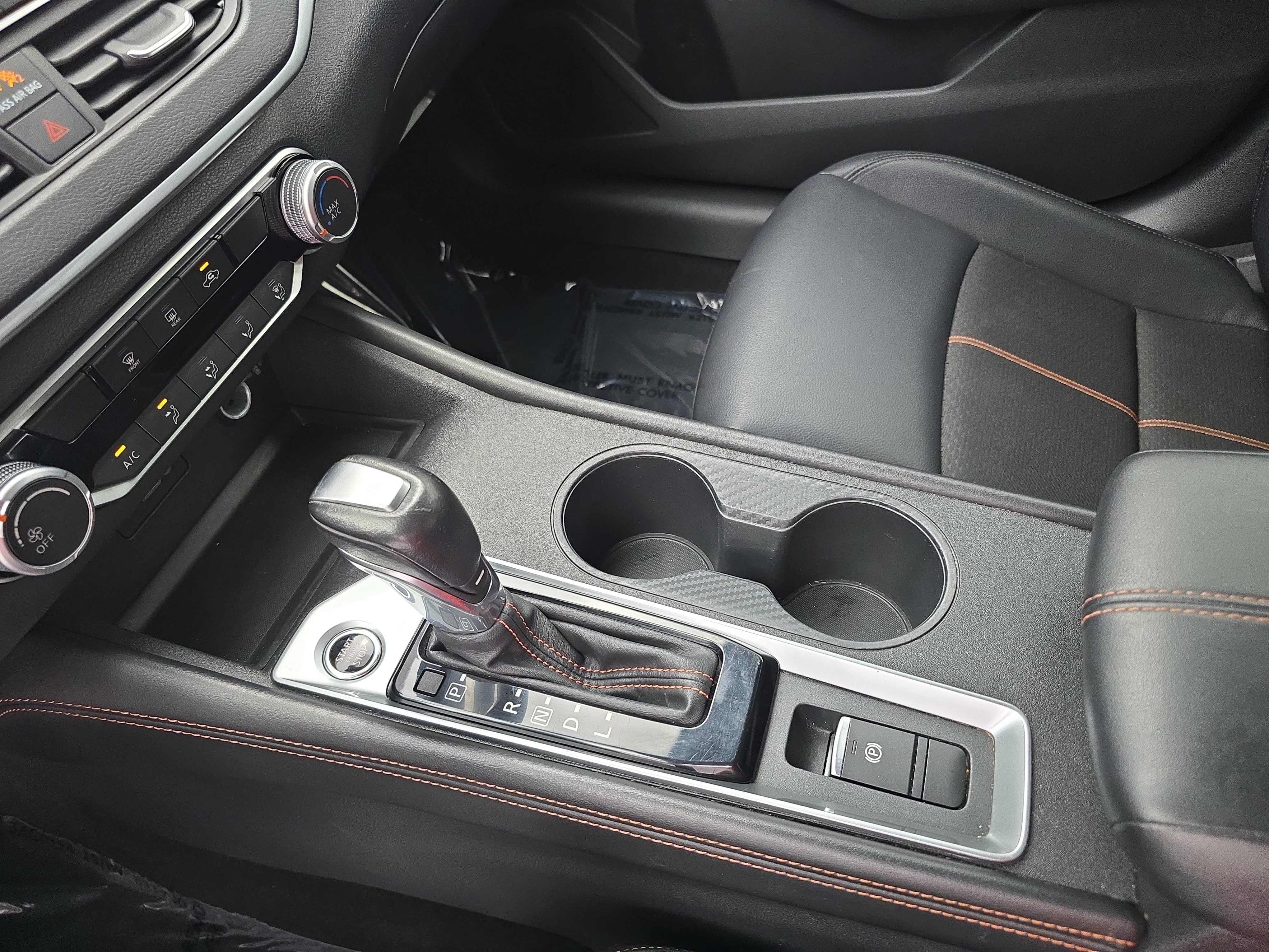 Certified 2022 Nissan Altima 2.5 SR AWD/4WD image 23