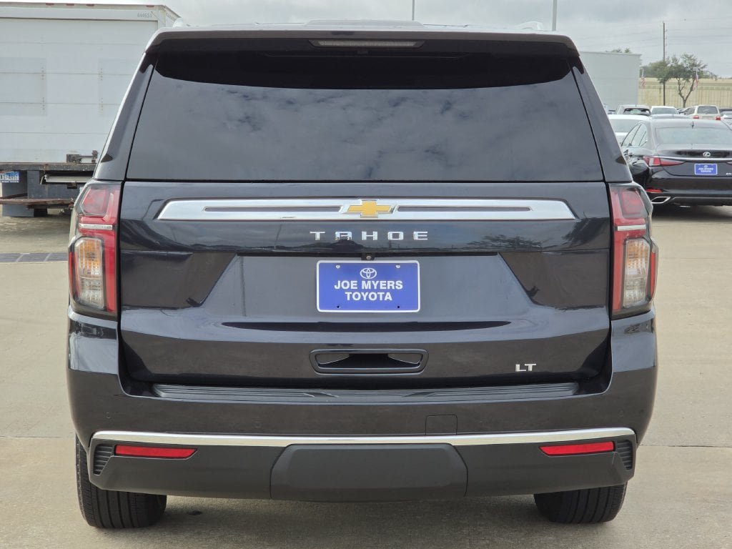 Used 2024 Chevrolet Tahoe LT RWD image 8