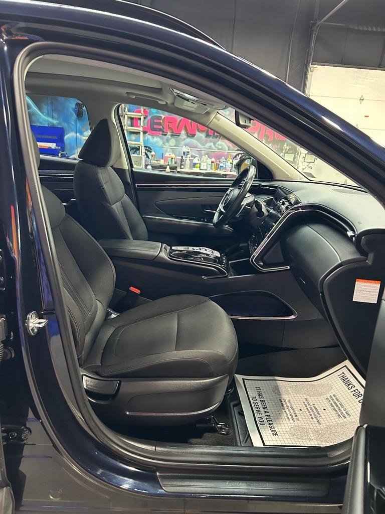 Used 2022 Hyundai Tucson SEL AWD/4WD image 15