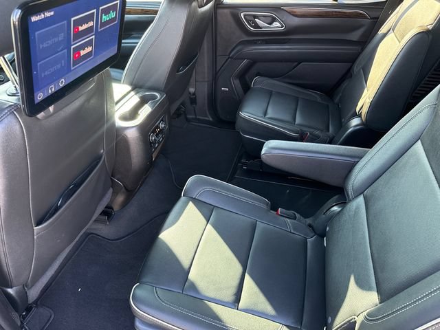 Used 2022 Chevrolet Tahoe Premier AWD/4WD image 17
